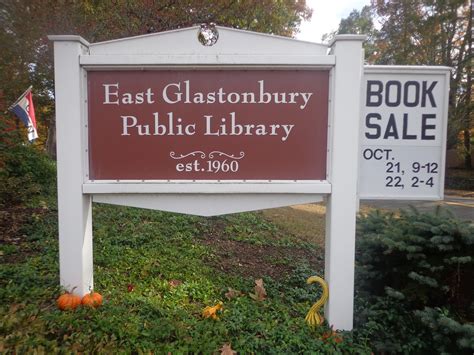 glastonbury connecticut library